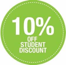 Student Discount at KEYLIME