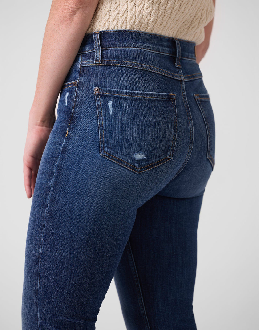 Yoga Jeans Emily Slim Jeans / MARRAKECH