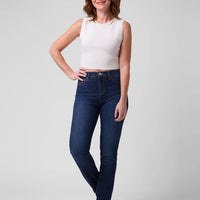 Yoga Jeans - Emily Slime Jeans / MUMBAI