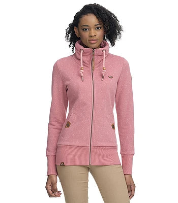 2024 neues Modell Rylie Mock Neck Apparel – Sweater KEYLIME Zipper