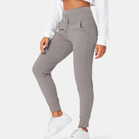 High Waisted Cool Touch Joggers