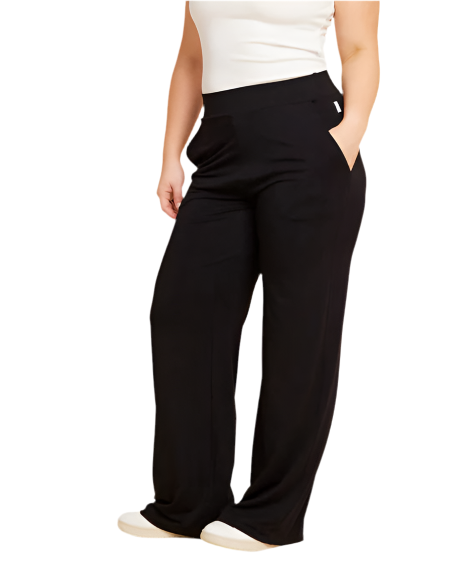 Boody - Wide Leg Lounge Pant