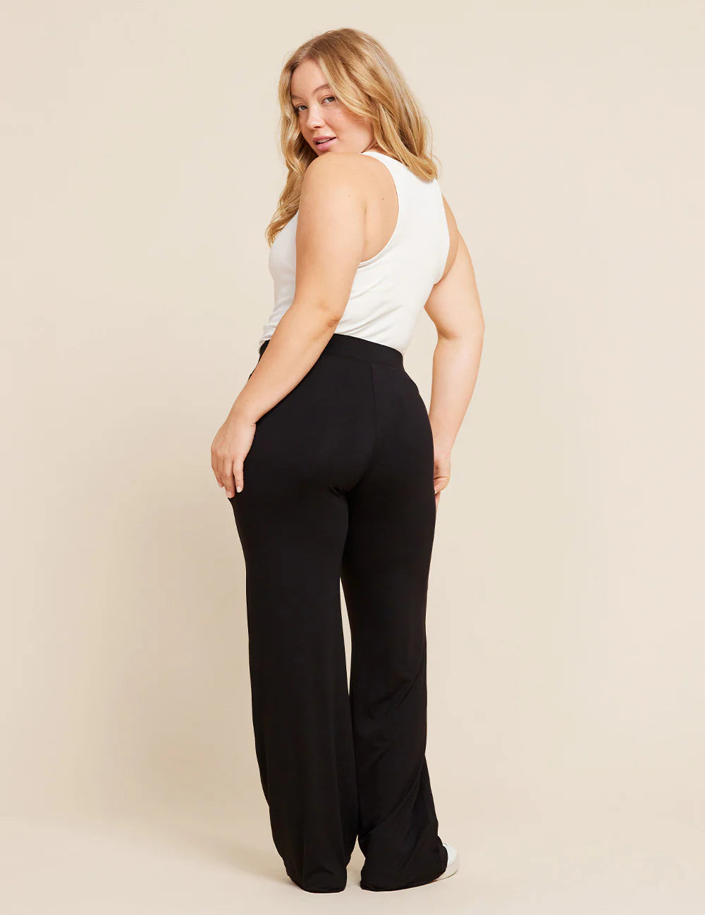 Boody - Wide Leg Lounge Pant