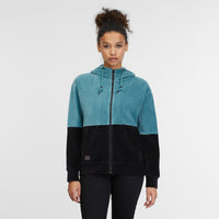 ragwear Colbie Block Zip