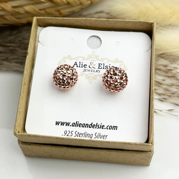 Shimmer Studs 6mm