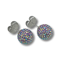 Shimmer Studs 8mm