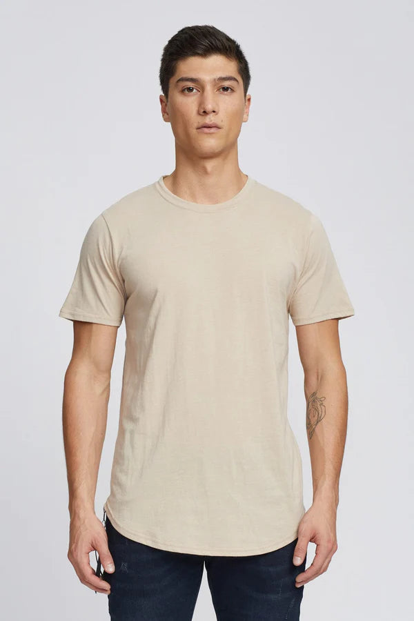 Men's Kuwalla Eazy Scoop Tee