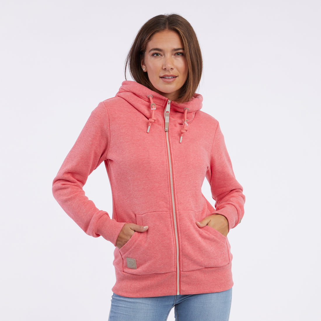 ragwear Neska Zip Comfy Fit