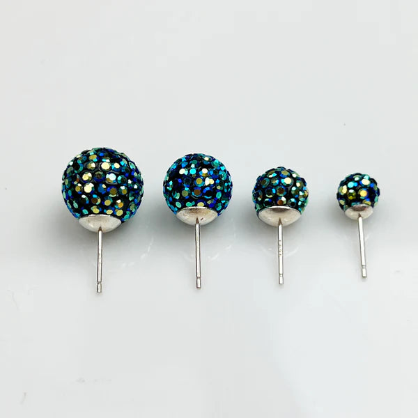 Shimmer Studs 8mm