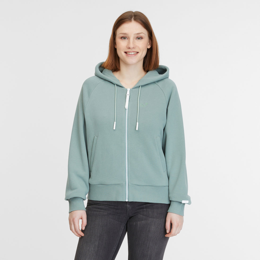 ragwear Taila Zip up Sweater