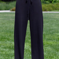 Tulle Silk Bamboo Pant