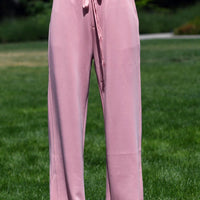 Tulle Silk Bamboo Pant