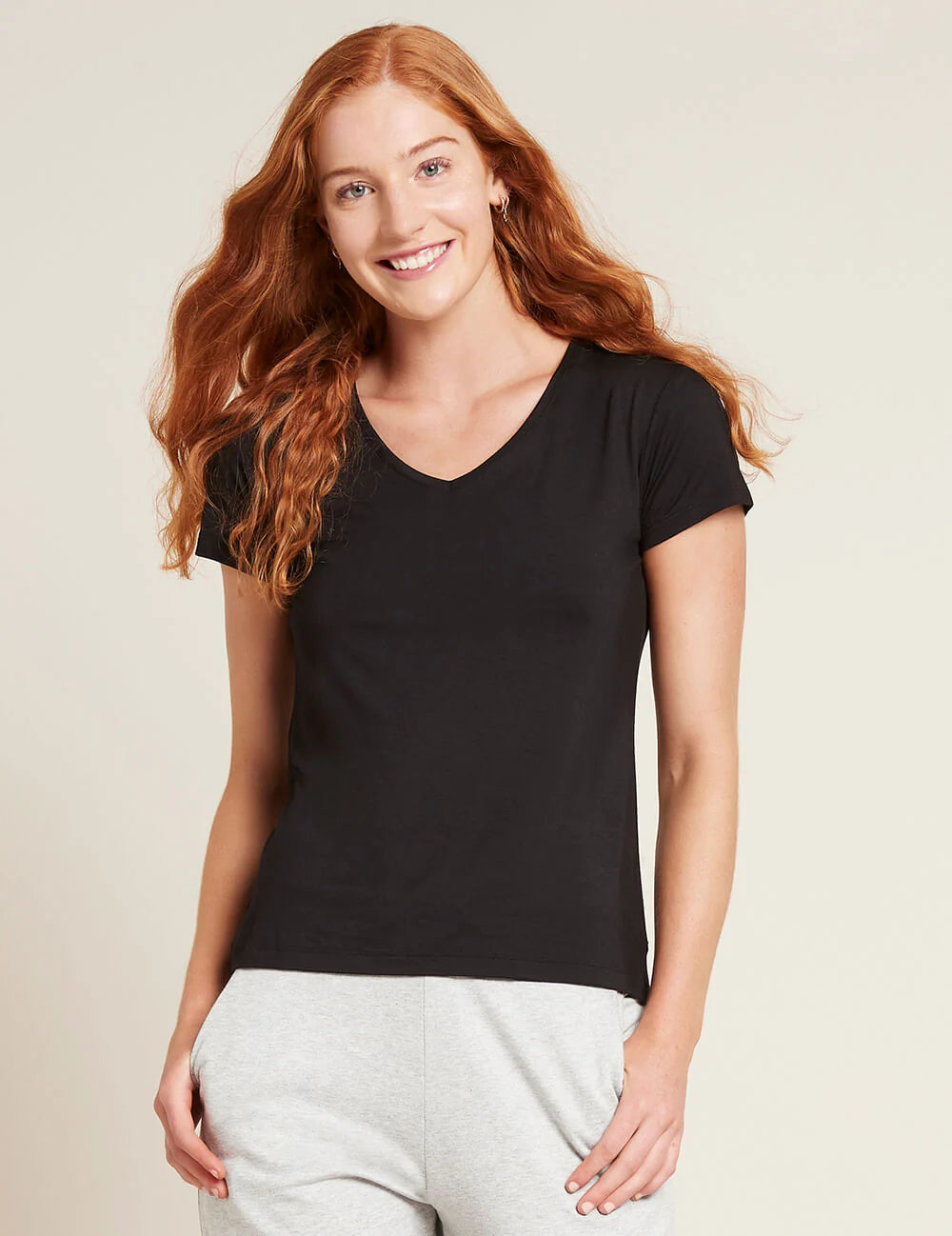 Boody - Classic V Neck T-Shirt