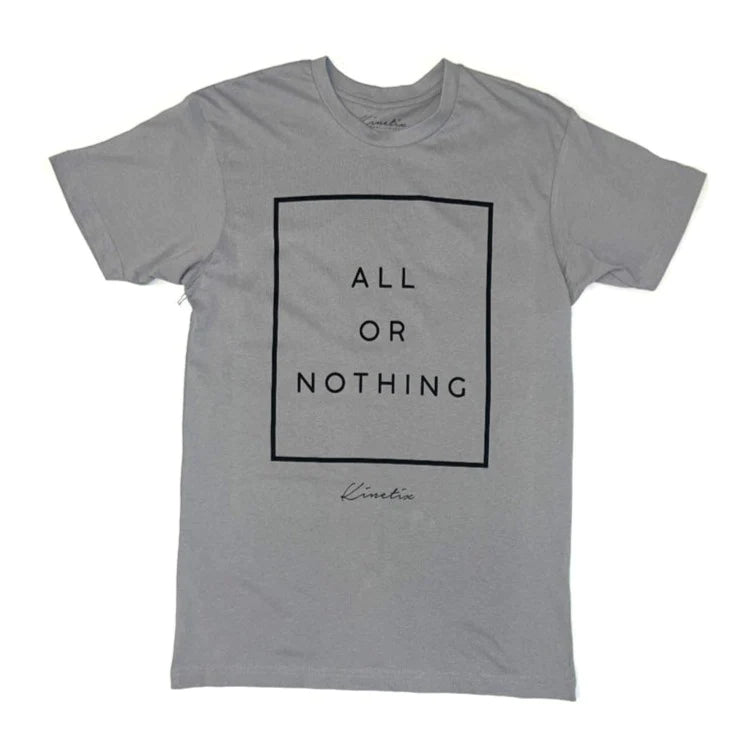 Mens Kinetix All or Nothing Tee