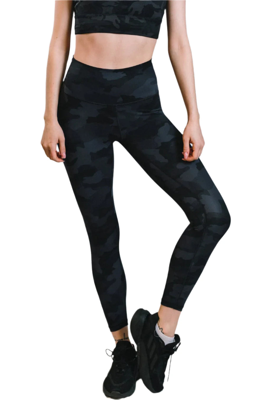 Mia Highrise 7/8 Legging