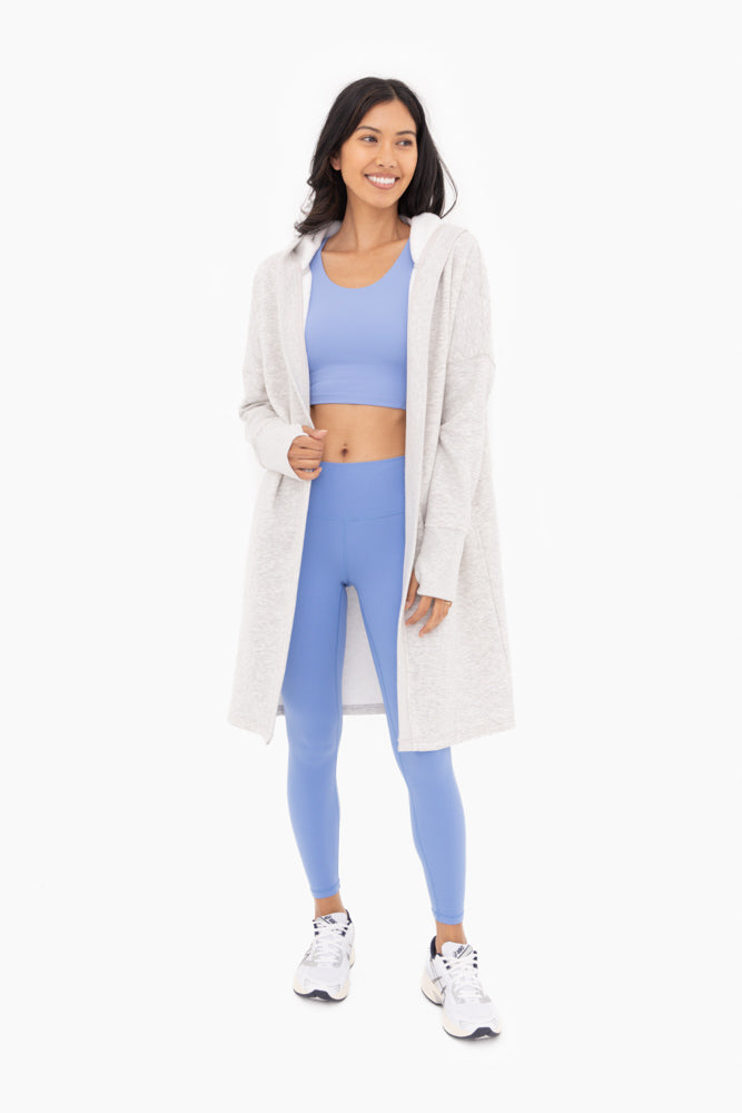 Joy Fleece Cardigan