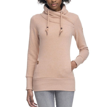 ragwear Neska Pullover Sweater Nude