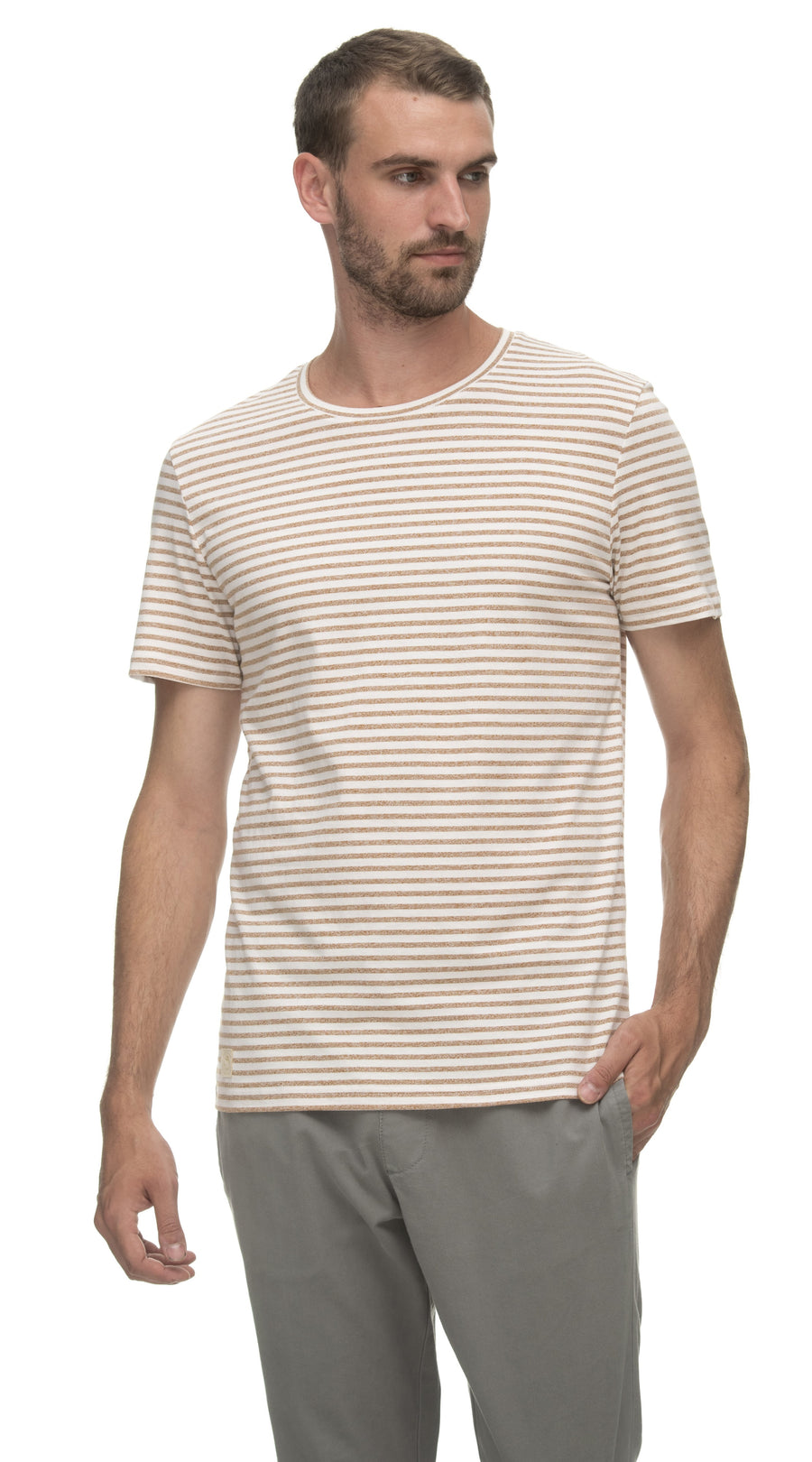 Men's ragwear Paul Strip T-Shirt