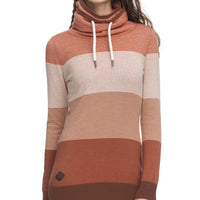 ragwear Babett Strip Sweater