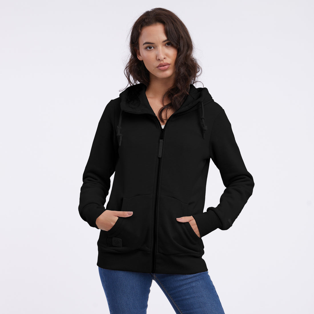 ragwear Neska Zip Comfy Fit