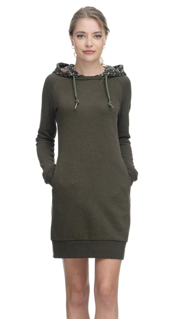 ragwear Bess Sweater Dress