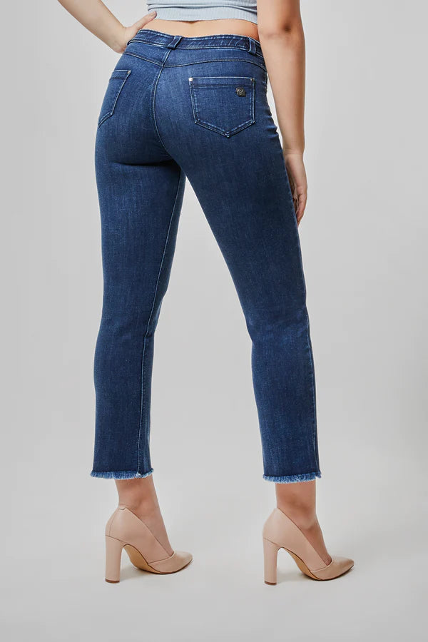 Jeans FREDDY FIT frayed flare
