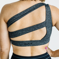 Asymmetric Sports Bra