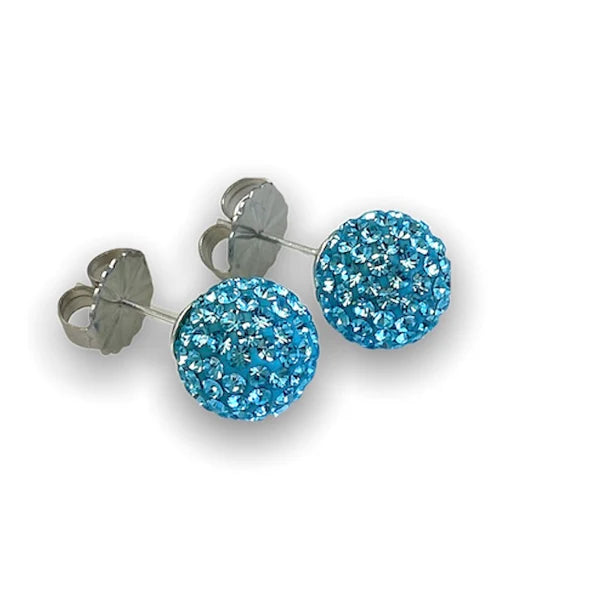 Shimmer Studs 6mm