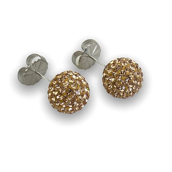 Shimmer Studs 10mm