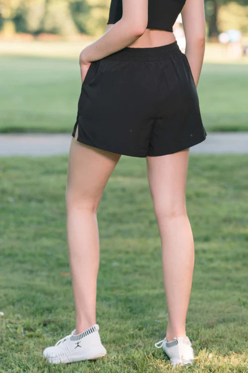 Hayley Track Shorts