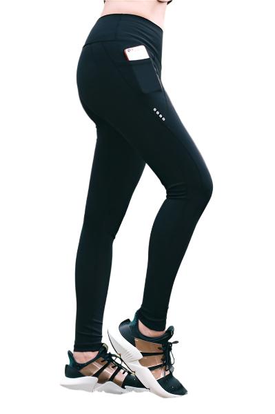 Jordyn Highrise Pocket Legging