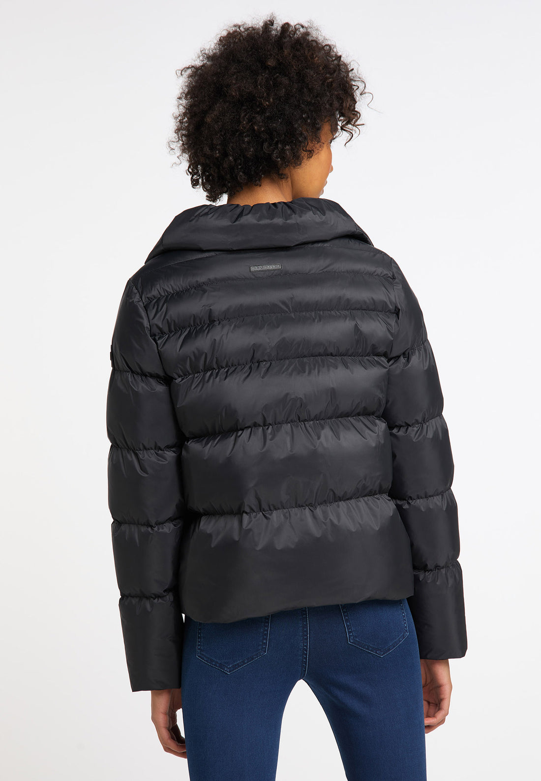 Nylon Reversible Quilt Jacket – Buy C'est Moi - Canada
