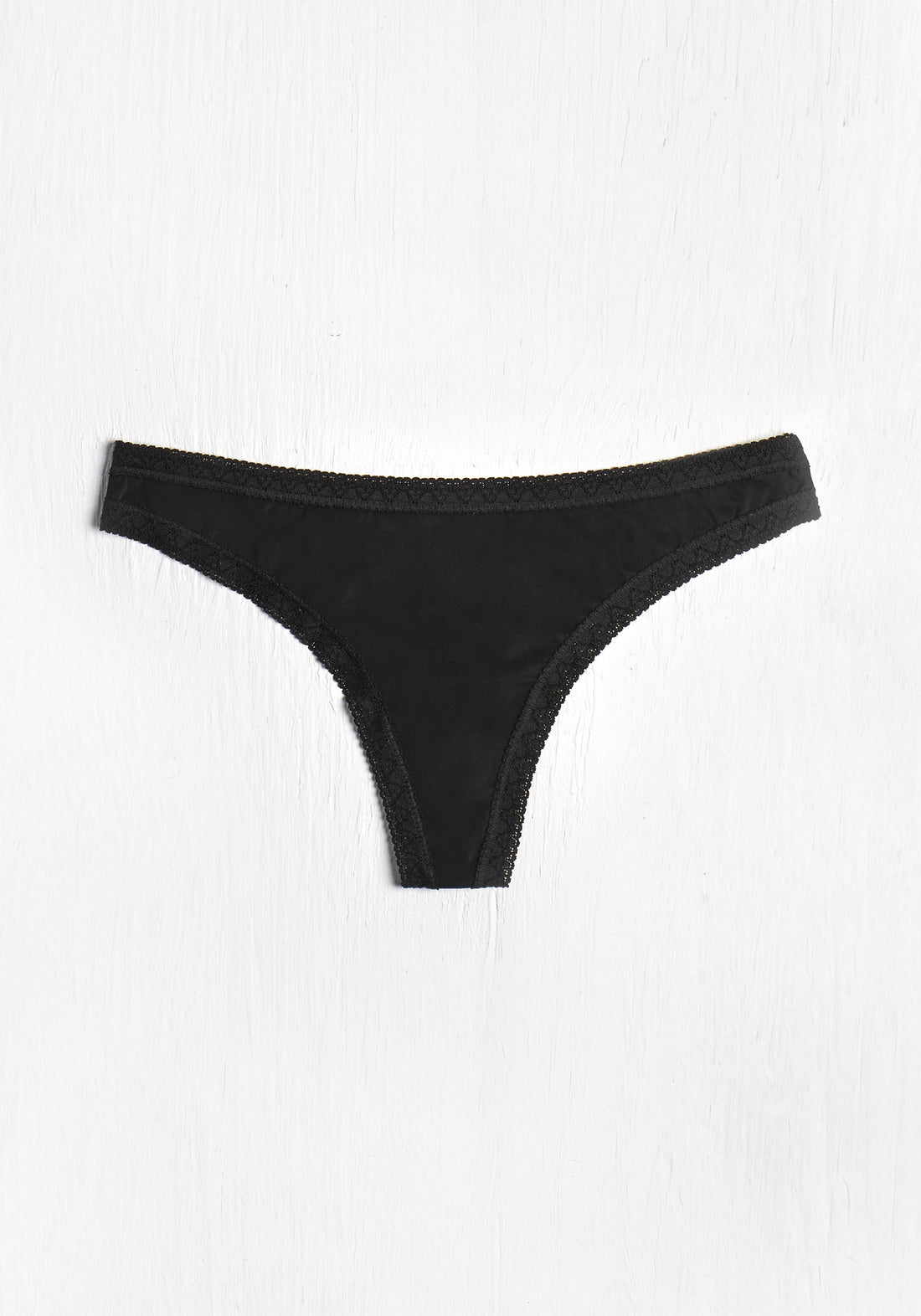 Blush Micro Thong Underwear