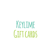 KEYLIME Gift Card
